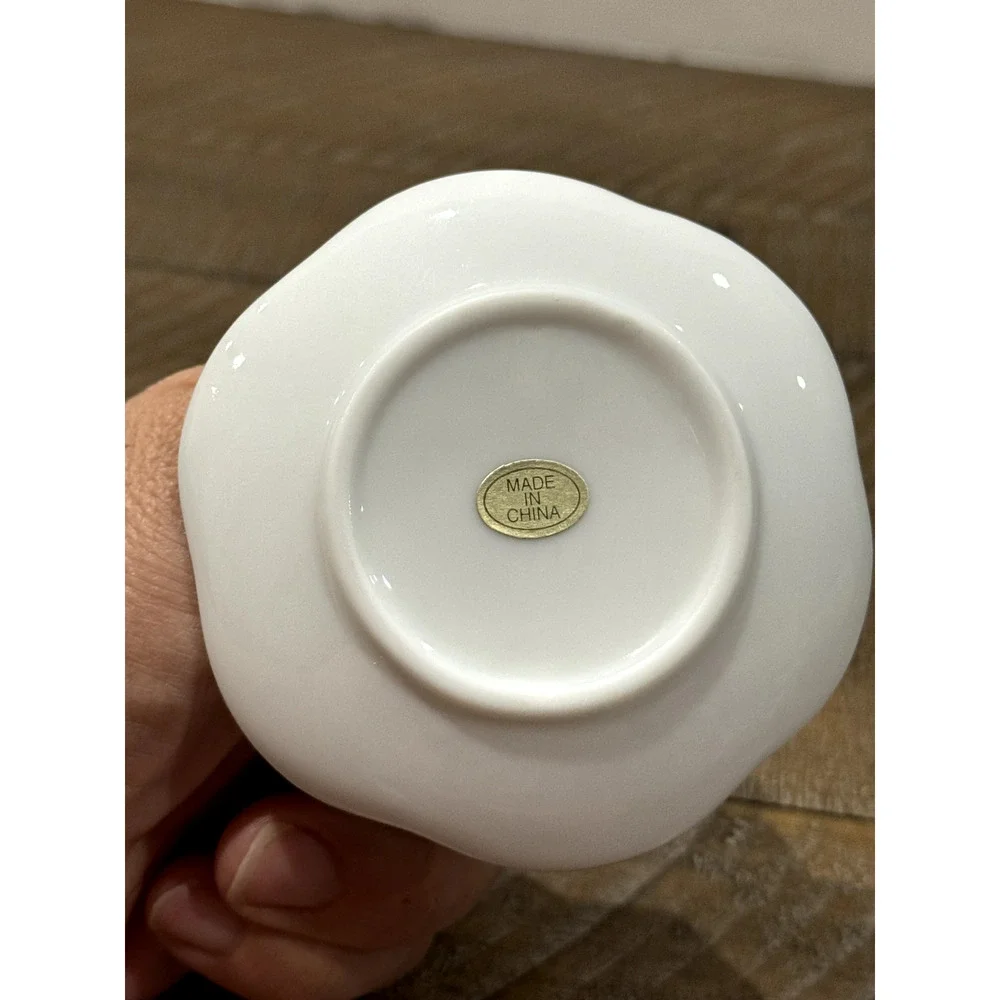 MINI cup porcelain tea